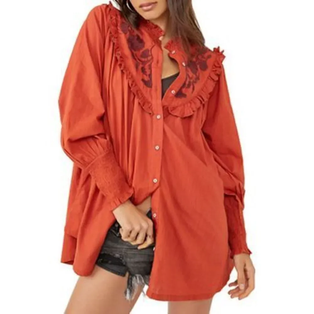 Free People merging romantic